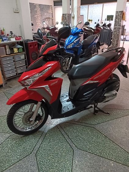 ปี61เครื่องดีมากสีสวยสด รูปที่ 3