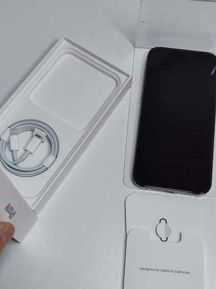 📱 iPhone 14 Pro Max 256GB สภาพสวย พร้อมใช้งาน รูปที่ 2