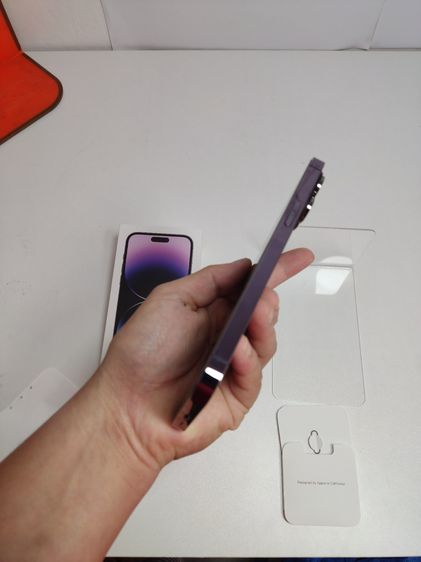 📱 iPhone 14 Pro Max 256GB สภาพสวย พร้อมใช้งาน รูปที่ 7