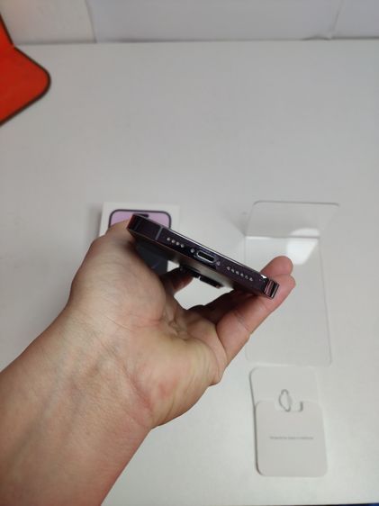 📱 iPhone 14 Pro Max 256GB สภาพสวย พร้อมใช้งาน รูปที่ 6