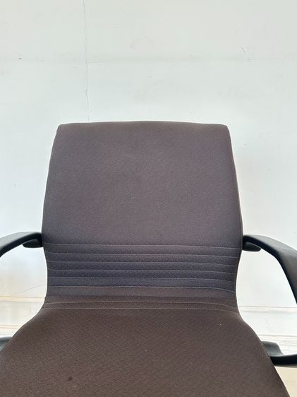 เก้าอี้สำนักงาน แบรนด์ ROCKWORTH เบาะผ้าสีน้ำตาล รูปที่ 7