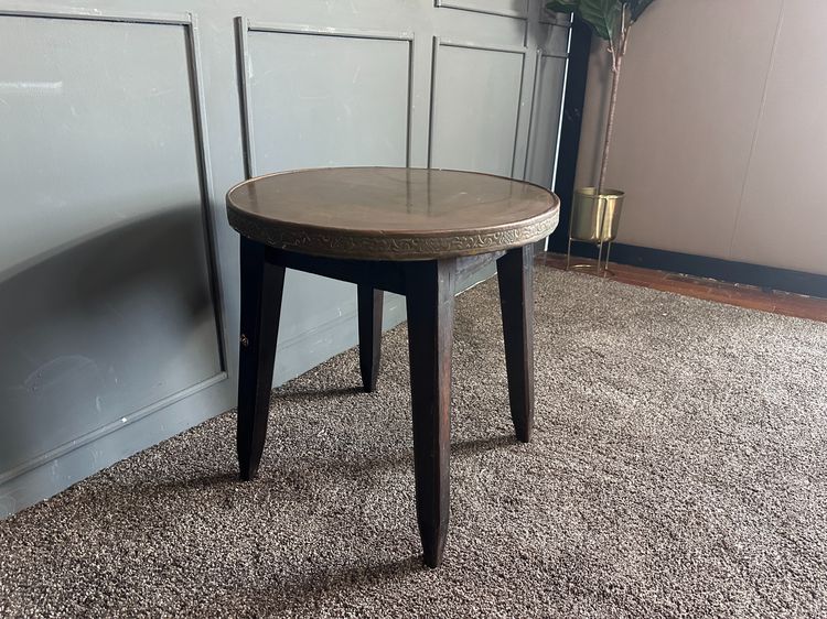 โต๊ะกลางอเนกประสงค์ ท็อปไม้จริง  รูปที่ 3