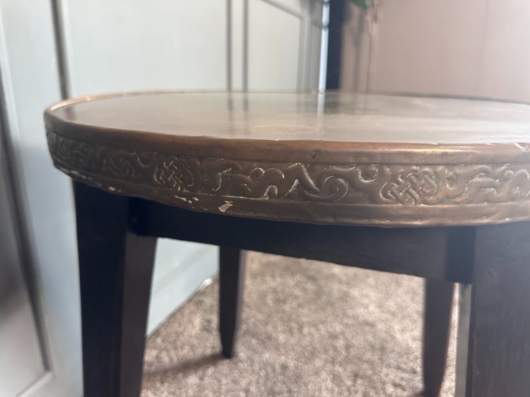 โต๊ะกลางอเนกประสงค์ ท็อปไม้จริง  รูปที่ 11