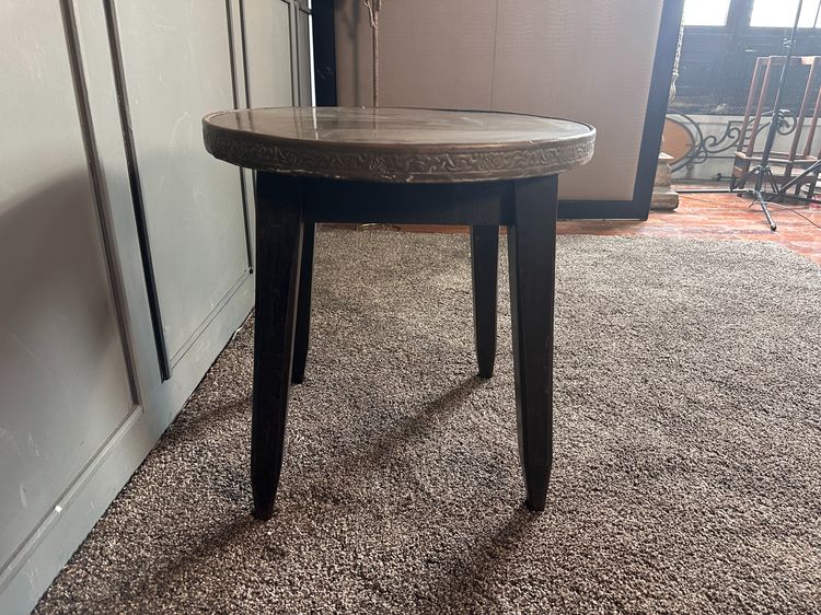 โต๊ะกลางอเนกประสงค์ ท็อปไม้จริง  รูปที่ 10