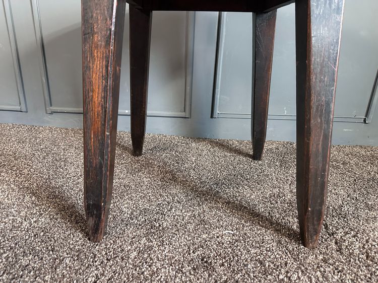 โต๊ะกลางอเนกประสงค์ ท็อปไม้จริง  รูปที่ 6