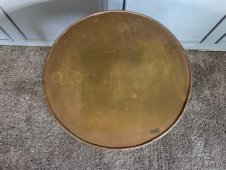 โต๊ะกลางอเนกประสงค์ ท็อปไม้จริง  รูปที่ 4