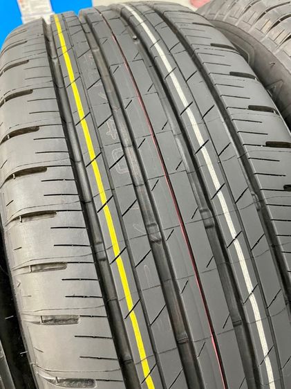 ยางถอดป้ายแดงขอบ 17” ยี่ห้อ BRIDGESTONE ขนาด 215-60R17 ปี 25 สีเส้นตุ่มหน้ายางยังอยู่ครบ รูปที่ 5