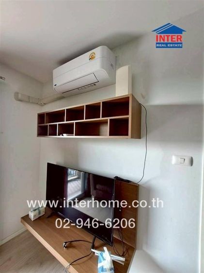 คอนโดมิเนียม 28.4 ตร.ม. เรสต้า รีสอร์ท ใกล้ศูนย์ราชการแจ้งวัฒนะ ถนนแจ้งวัฒนะ เขตหลักสี่ กรุงเทพมหานคร รูปที่ 4