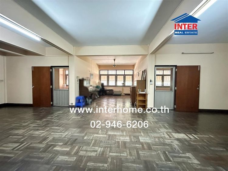 อาคารพาณิชย์ 5 ชั้น 68.8 ตร.ว. อาคารพาณิชย์ ตึกแถวซอยสีลม15 ใกล้วัดแขกสีลม ตึกแถวซอยสีลม15 ถนนสีลม ถนนสีลม ถนนนราธิวาสราชนครินทร์ เขตบางรัก รูปที่ 3