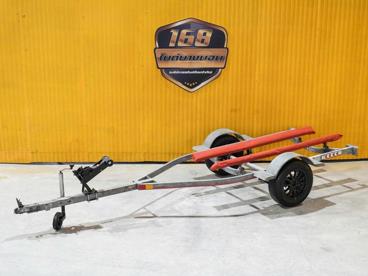 ขายเทลเลอร์ jetski ใส่รุ่น3ที่นั่งได้