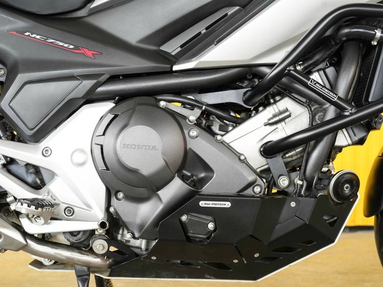 Honda NC 750 X จดทะเบียนปี 2017 ฟรีดาวน์ ออกรถใช้เงิน 0 บาท รูปที่ 17