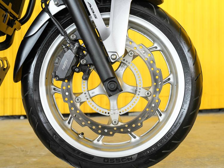 Honda NC 750 X จดทะเบียนปี 2017 ฟรีดาวน์ ออกรถใช้เงิน 0 บาท รูปที่ 15