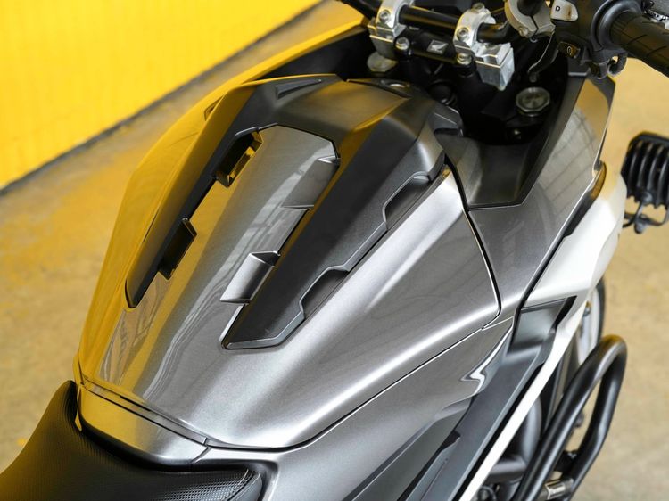 Honda NC 750 X จดทะเบียนปี 2017 ฟรีดาวน์ ออกรถใช้เงิน 0 บาท รูปที่ 13