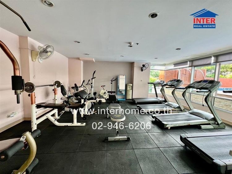 คอนโดมิเนียม 31.03 ตร.ม. รีเจ้นท์โฮม 6-1 ตึก A ใกล้แยกประชานุกูล ซอยพงษ์เพชรนิเวศน์6-1 ถนนประชานุกูล1 ถนนประชาชื่น เขตจตุจักร กรุงเทพมหานคร รูปที่ 3