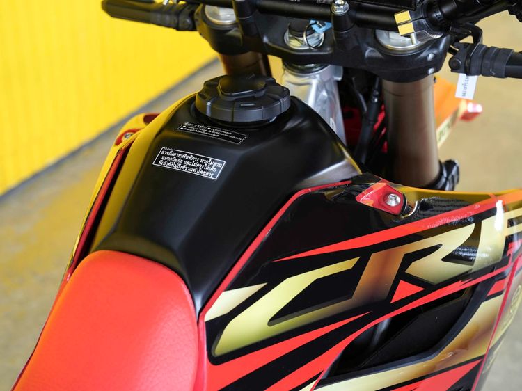 NEW Honda CRF300 L 2025 (รถป้ายเเดงเเต่งให้ครบ สด-ผ่อน ) รูปที่ 13