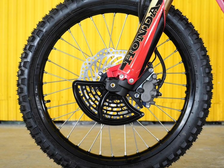 NEW Honda CRF300 L 2025 (รถป้ายเเดงเเต่งให้ครบ สด-ผ่อน ) รูปที่ 15