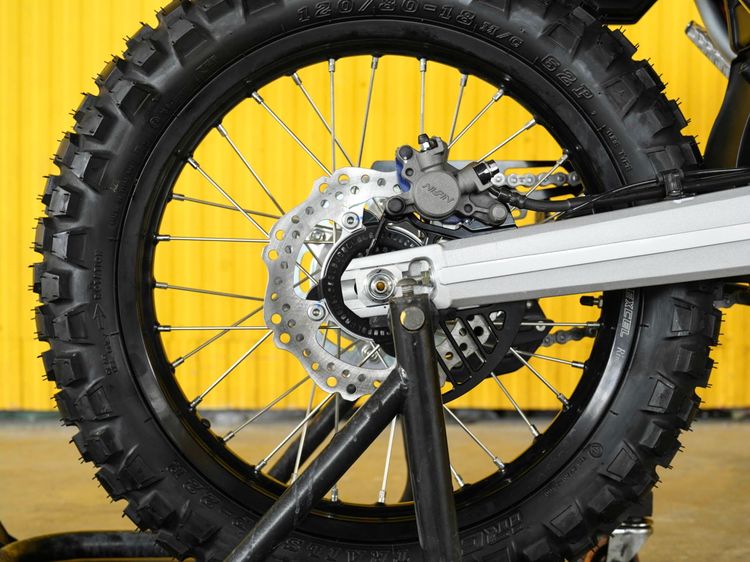 NEW Honda CRF300 L 2025 (รถป้ายเเดงเเต่งให้ครบ สด-ผ่อน ) รูปที่ 18