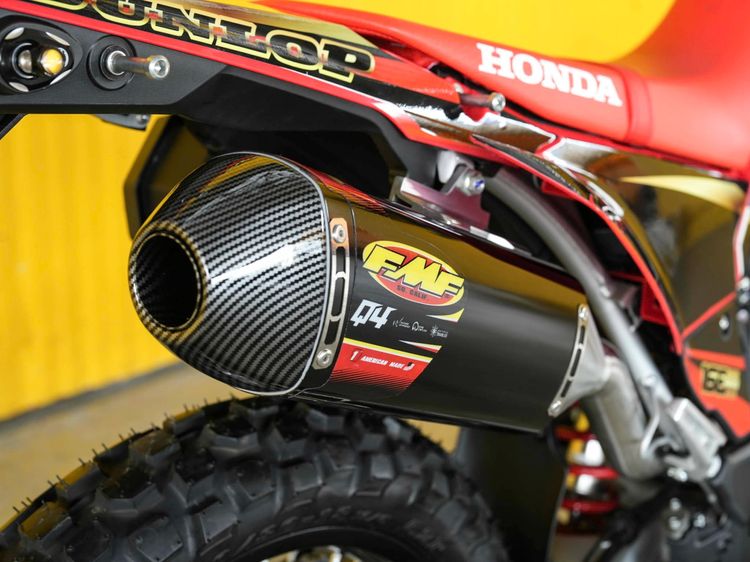 NEW Honda CRF300 L 2025 (รถป้ายเเดงเเต่งให้ครบ สด-ผ่อน ) รูปที่ 14