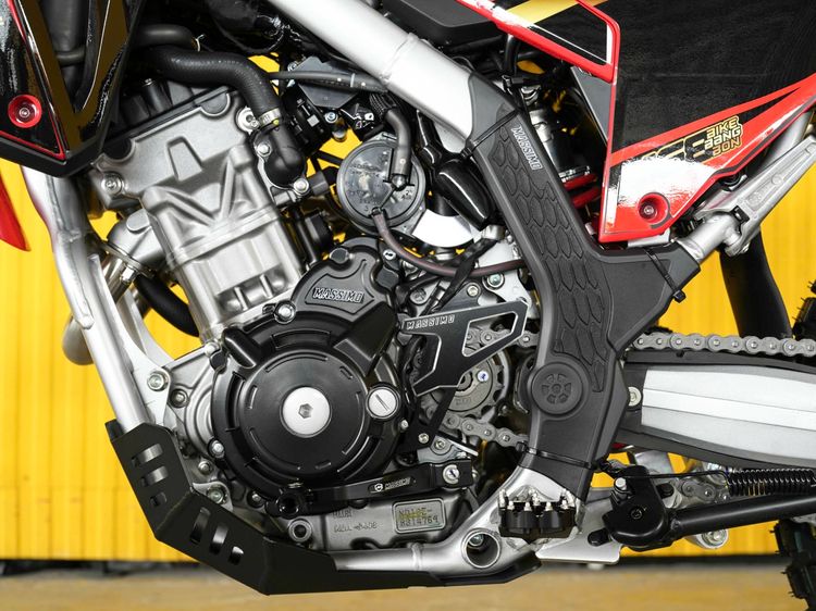 NEW Honda CRF300 L 2025 (รถป้ายเเดงเเต่งให้ครบ สด-ผ่อน ) รูปที่ 16