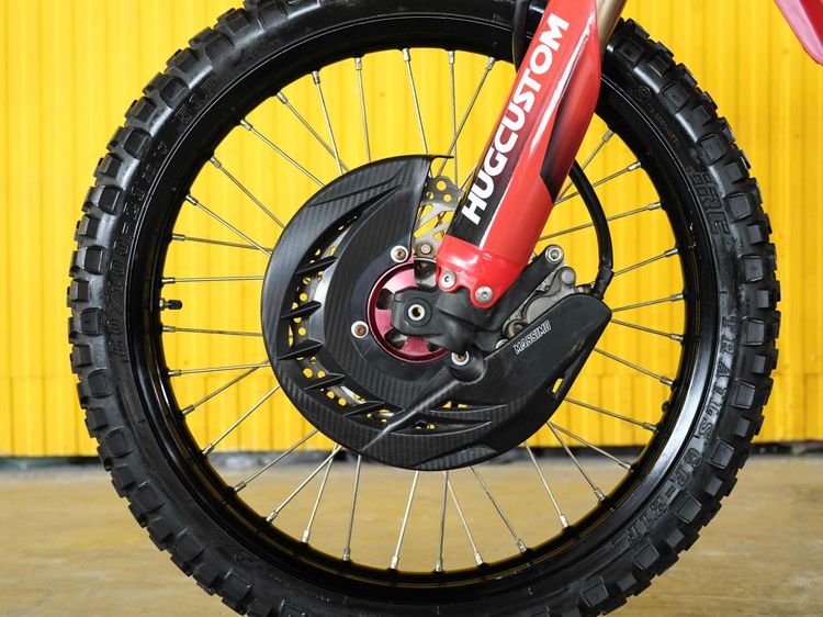 Honda CRF300 L จดปี 2024  ฟรีดาวน์ออกรถใช้เงิน 0 บาท  รูปที่ 15