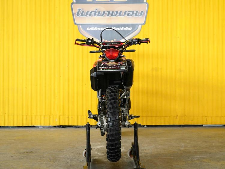 Honda CRF300 L จดปี 2024  ฟรีดาวน์ออกรถใช้เงิน 0 บาท  รูปที่ 10