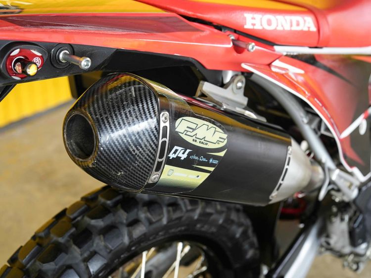Honda CRF300 L จดปี 2024  ฟรีดาวน์ออกรถใช้เงิน 0 บาท  รูปที่ 14