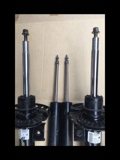 โช๊ค เดิม หน้า หลัง Volvo. S80.  V60  D4  ปี 2011 ถึง 2018  รูปที่ 4