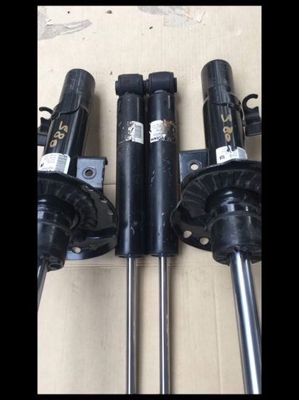 โช๊ค เดิม หน้า หลัง Volvo. S80.  V60  D4  ปี 2011 ถึง 2018  รูปที่ 9