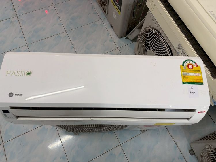 ขายแอร์มือ2ขนาด12,000 BTU TRANE รุ่น MCWE12GB5AAA รวมติดตั้ง พร้อมใช้งาน รูปที่ 3