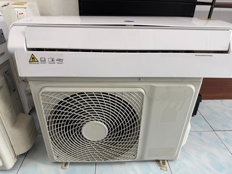 ขายแอร์มือ2 ขนาด12,000 BTU Carrier รุ่น 42ABF013 รูปที่ 10