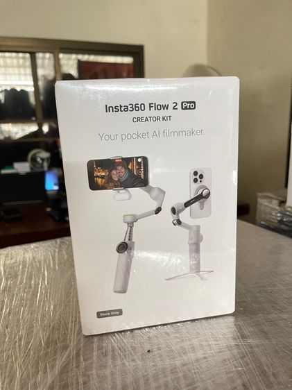 อื่นๆ insta360 flow2 pro