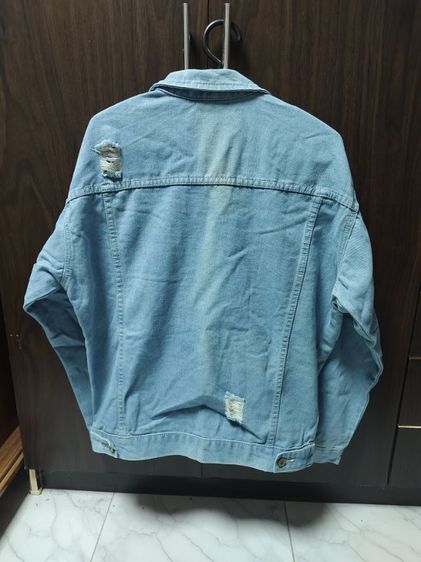 เสื้อยีนส์ รูปที่ 2