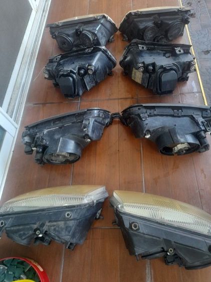 โคมไฟ Volkswagen Audi รุ่นเก่า รูปที่ 3