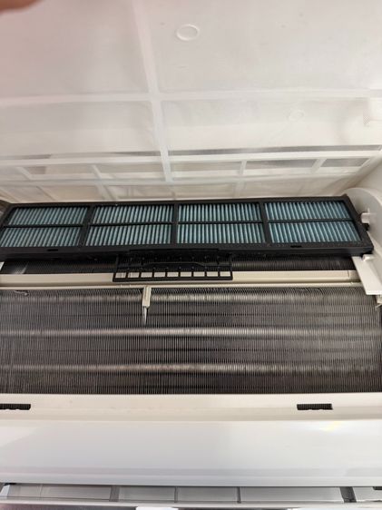 ขายแอร์มือ2 ขนาด12,000 BTU Mitsubishi Heavy รุ่น SRK13CXV-W1  รูปที่ 8