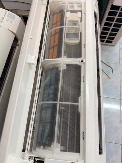 ขายแอร์มือ2 ขนาด12,000 BTU Mitsubishi Heavy รุ่น SRK13CXV-W1  รูปที่ 9