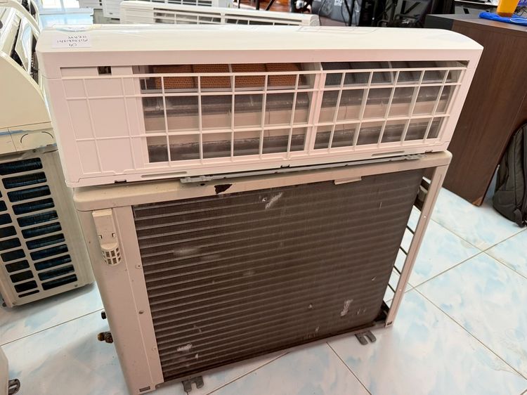 ขายแอร์มือ2 ขนาด12,000 BTU Mitsubishi Heavy รุ่น SRK13CXV-W1  รูปที่ 2