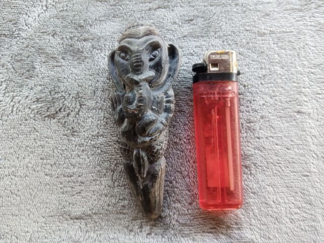 พระพิฆเนศเขาแกะ รูปที่ 11