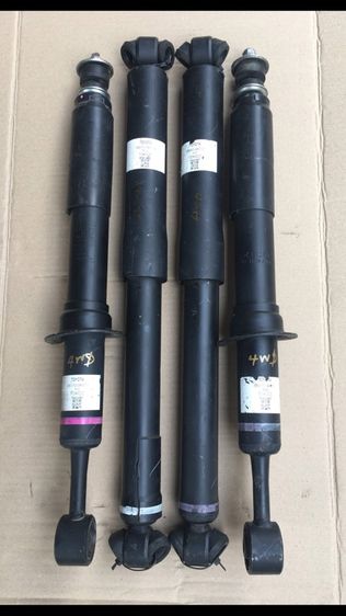 โช๊ค เดิม หน้า หลัง TOYOTA ลีโว่  วีโก้ ตัว เตี้ย  และ ฟรีรันเนอร์  รูปที่ 9