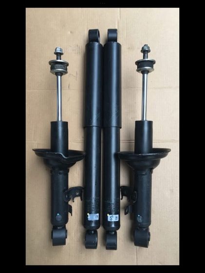 โช๊ค เดิม หน้า หลัง TOYOTA ลีโว่  วีโก้ ตัว เตี้ย  และ ฟรีรันเนอร์ 