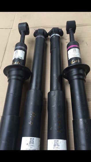 โช๊ค เดิม หน้า หลัง TOYOTA ลีโว่  วีโก้ ตัว เตี้ย  และ ฟรีรันเนอร์  รูปที่ 13