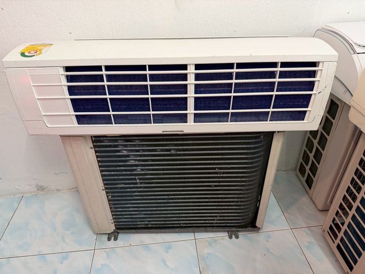 ขายแอร์มือ2 ขนาด  9000 BTU Amena รุ่น WF098-MNVKE-RV รวมติดตั้ง พร้อมใช้งาน  รูปที่ 5