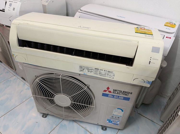 แอร์ติดผนัง กรอง พีเอ็ม 2.5 ได้ ขายแอร์มือ2 ขนาด12,000 BTU Mitsubishi Heavy รุ่น MS-GL1VF-T1รวมติดตั้ง พร้อมใช้งาน