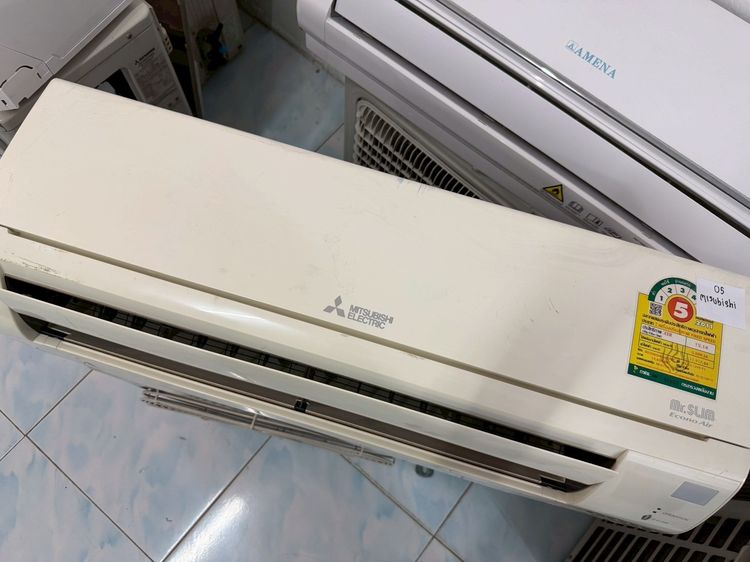 ขายแอร์มือ2 ขนาด12,000 BTU Mitsubishi Heavy รุ่น MS-GL1VF-T1รวมติดตั้ง พร้อมใช้งาน รูปที่ 3