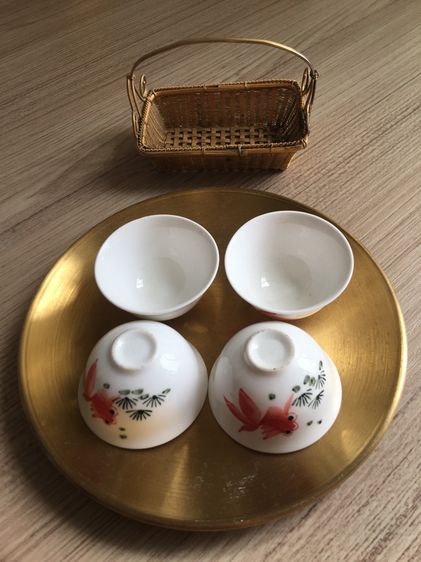 จานถ้วยตะกร้า รูปที่ 10