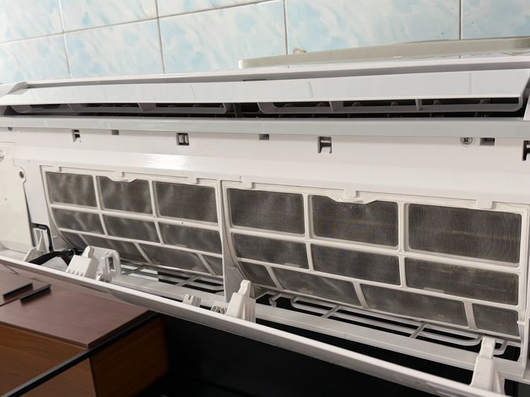 ขายแอร์มือ2 ขนาด12,000 BTU Carrier รุ่น 42ABF013 รวมติดตั้ง พร้อมใช้งาน รูปที่ 10