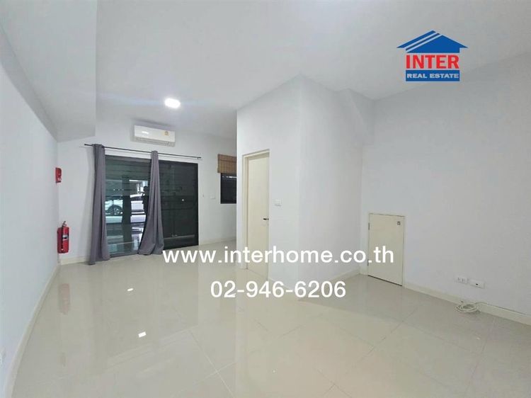 ทาวน์โฮม 2 ชั้น 18.4 ตร.ว. พลีโน่ พหลโยธิน-ลำลูกกา ซอยชลมาร์คพิจารณ์ ถนนลำลูกกา-รังสิตนครนายก ลำลูกกา ปทุมธานี รูปที่ 2