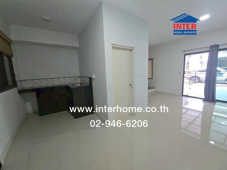 ทาวน์โฮม 2 ชั้น 18.4 ตร.ว. พลีโน่ พหลโยธิน-ลำลูกกา ซอยชลมาร์คพิจารณ์ ถนนลำลูกกา-รังสิตนครนายก ลำลูกกา ปทุมธานี รูปที่ 3