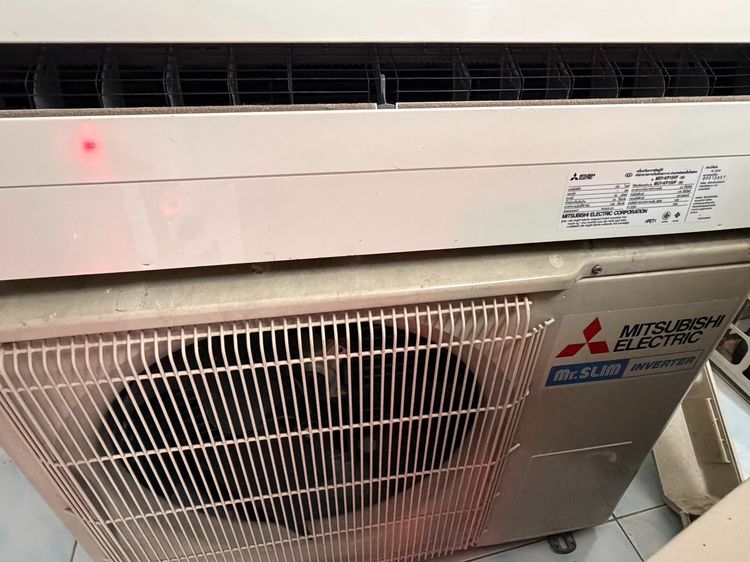 ขายแอร์มือ2 ขนาด15000BTU Misubishi รุ่น MSY-KP15VF-TH1 รูปที่ 8