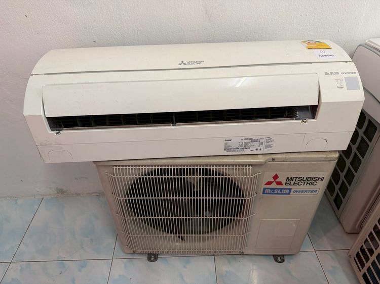 ขายแอร์มือ2 ขนาด15000BTU Misubishi รุ่น MSY-KP15VF-TH1