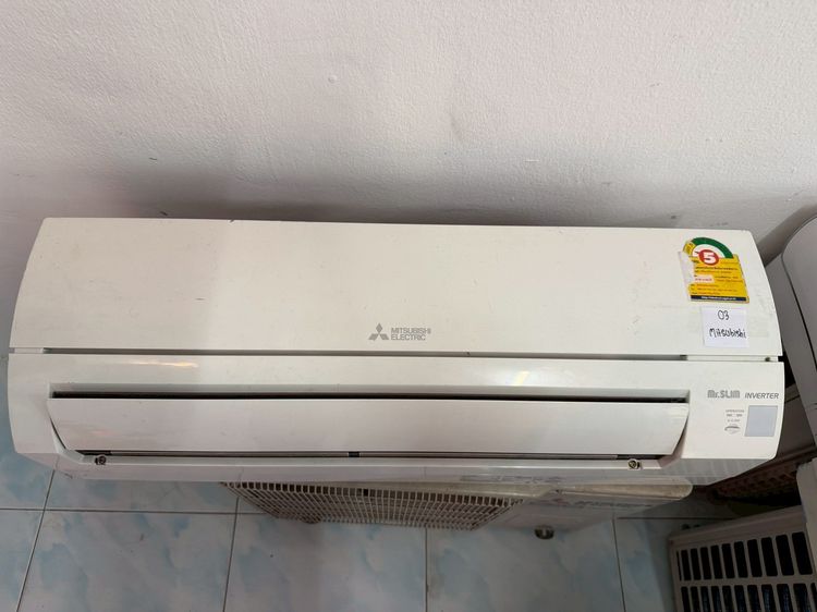 ขายแอร์มือ2 ขนาด15000BTU Misubishi รุ่น MSY-KP15VF-TH1 รูปที่ 2
